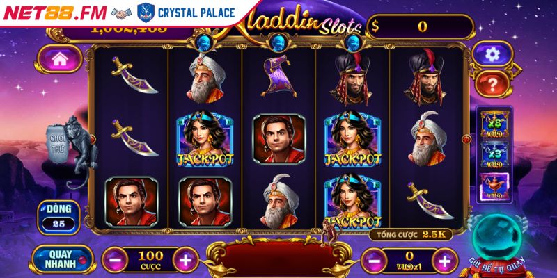 Aladdin Net88 | Cách Chơi Nổ Hũ Hiệu Quả Cho Người Mới 4 Giữ tâm lý vững vàng