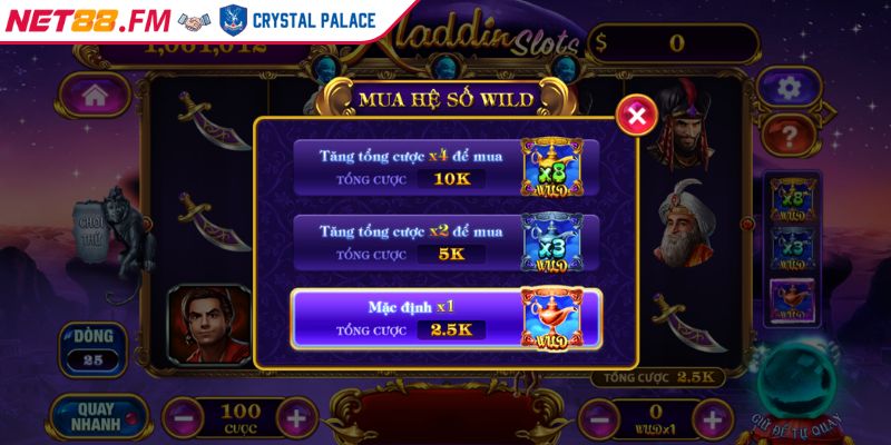 Aladdin Net88 | Cách Chơi Nổ Hũ Hiệu Quả Cho Người Mới 3 Luật chơi nổ hũ Aladdin
